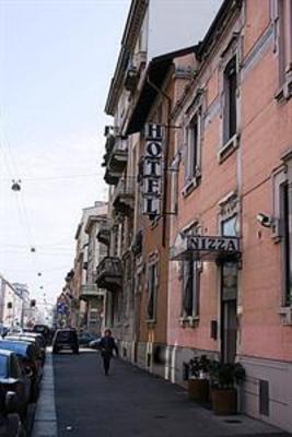 фото отеля Hotel Nizza Milan