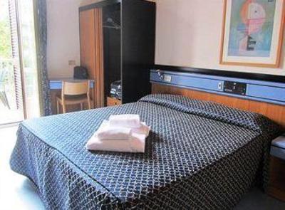 фото отеля Hotel Nizza Milan
