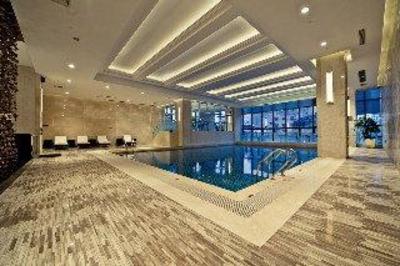 фото отеля Doubletree by Hilton Chongqing North