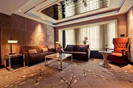 фото отеля Doubletree by Hilton Chongqing North