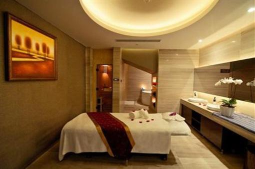 фото отеля Doubletree by Hilton Chongqing North