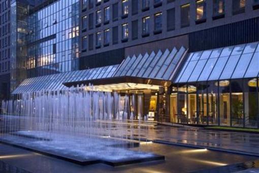 фото отеля Doubletree by Hilton Chongqing North