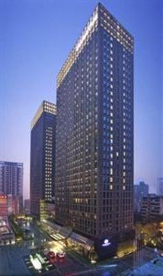 фото отеля Doubletree by Hilton Chongqing North