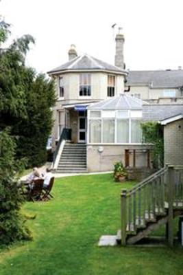 фото отеля BEST WESTERN Claydon Country House Hotel