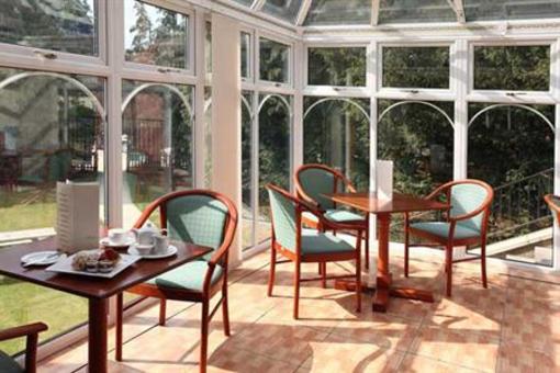 фото отеля BEST WESTERN Claydon Country House Hotel