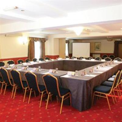 фото отеля BEST WESTERN Claydon Country House Hotel