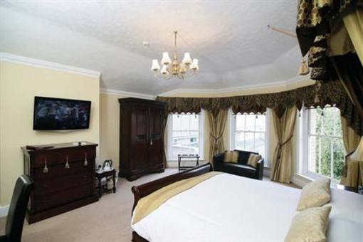 фото отеля BEST WESTERN Claydon Country House Hotel