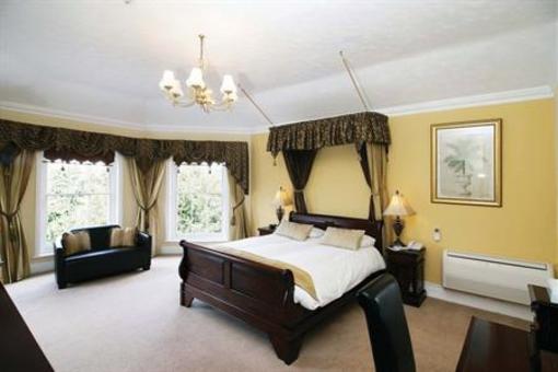фото отеля BEST WESTERN Claydon Country House Hotel