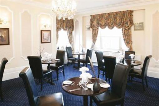 фото отеля BEST WESTERN Claydon Country House Hotel