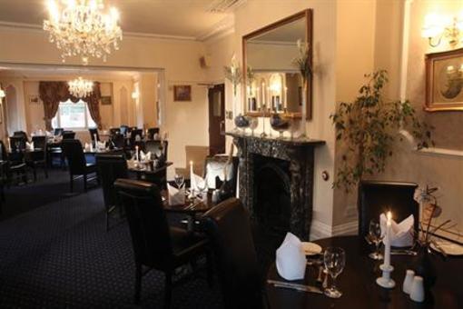 фото отеля BEST WESTERN Claydon Country House Hotel