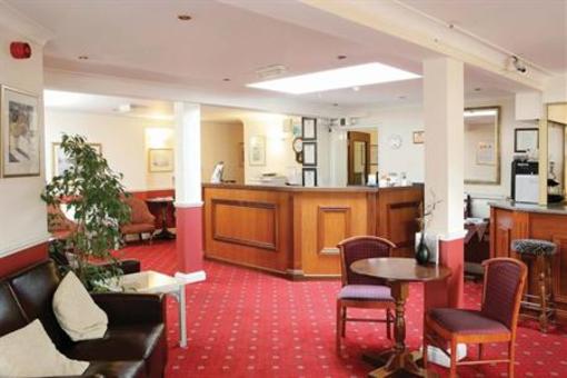 фото отеля BEST WESTERN Claydon Country House Hotel