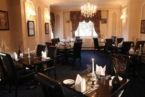 фото отеля BEST WESTERN Claydon Country House Hotel