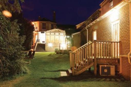 фото отеля BEST WESTERN Claydon Country House Hotel