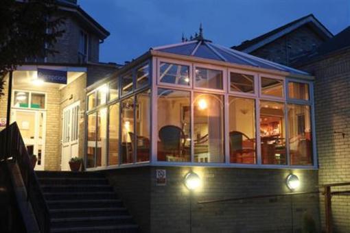 фото отеля BEST WESTERN Claydon Country House Hotel