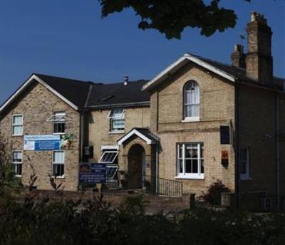 фото отеля BEST WESTERN Claydon Country House Hotel