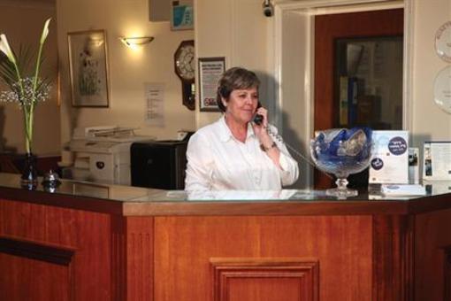 фото отеля BEST WESTERN Claydon Country House Hotel