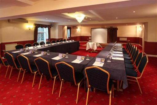 фото отеля BEST WESTERN Claydon Country House Hotel