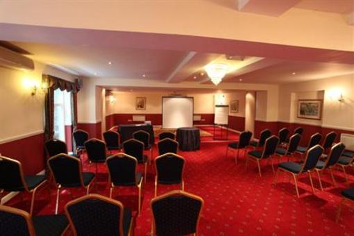 фото отеля BEST WESTERN Claydon Country House Hotel