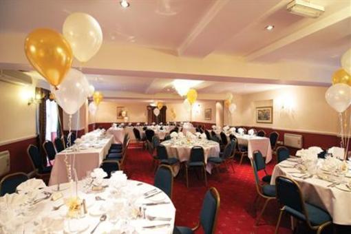 фото отеля BEST WESTERN Claydon Country House Hotel
