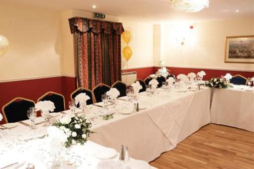 фото отеля BEST WESTERN Claydon Country House Hotel