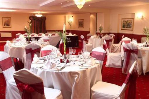 фото отеля BEST WESTERN Claydon Country House Hotel