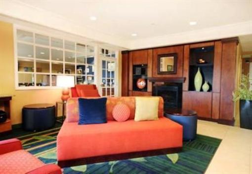 фото отеля Fairfield Inn & Suites Perkins Memphis