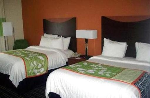 фото отеля Fairfield Inn & Suites Perkins Memphis