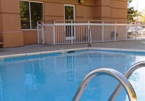 фото отеля Fairfield Inn & Suites Perkins Memphis