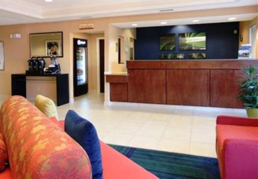 фото отеля Fairfield Inn & Suites Perkins Memphis