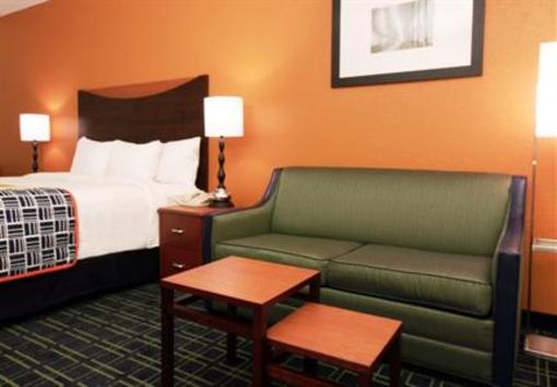 фото отеля Fairfield Inn & Suites Perkins Memphis