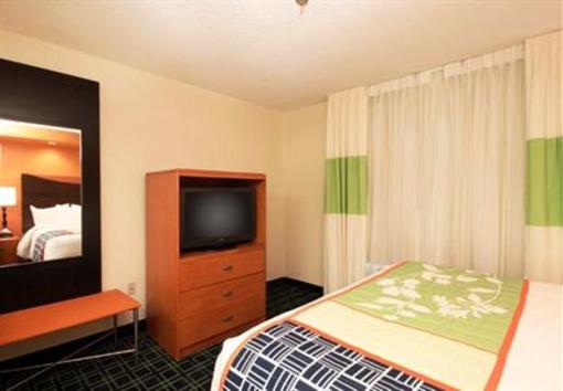 фото отеля Fairfield Inn & Suites Perkins Memphis