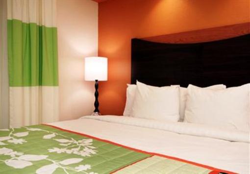 фото отеля Fairfield Inn & Suites Perkins Memphis