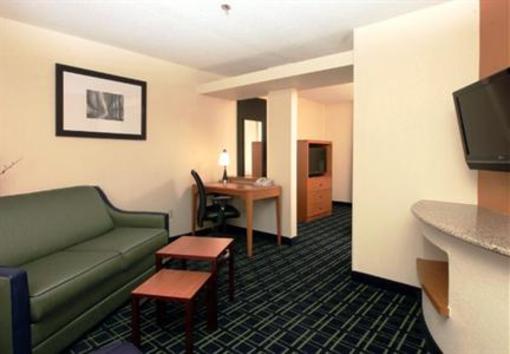 фото отеля Fairfield Inn & Suites Perkins Memphis