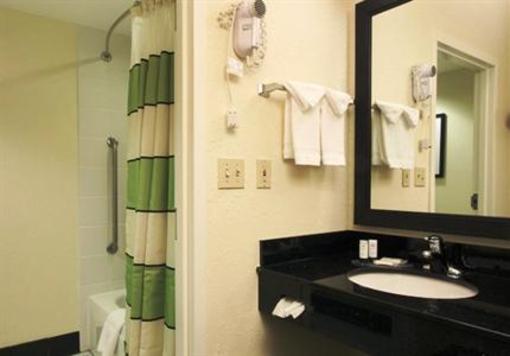 фото отеля Fairfield Inn & Suites Perkins Memphis