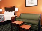 фото отеля Fairfield Inn & Suites Perkins Memphis