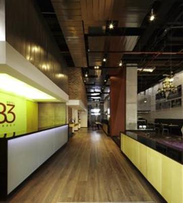 фото отеля Hotel B3 Virrey