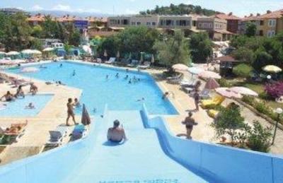 фото отеля Club Green Fugla Beach Hotel Alanya