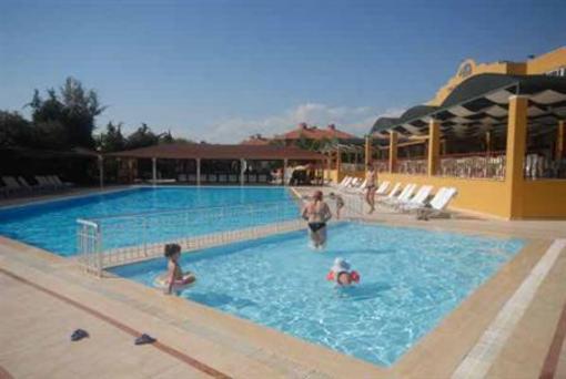 фото отеля Club Green Fugla Beach Hotel Alanya