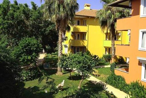 фото отеля Club Green Fugla Beach Hotel Alanya