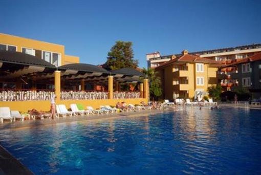 фото отеля Club Green Fugla Beach Hotel Alanya