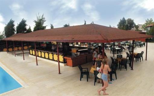фото отеля Club Green Fugla Beach Hotel Alanya