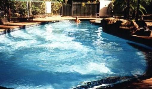 фото отеля Grangewood Court Apartments Broadbeach