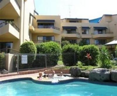 фото отеля Grangewood Court Apartments Broadbeach