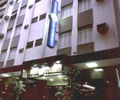 фото отеля Hotel Columbia Sao Paulo
