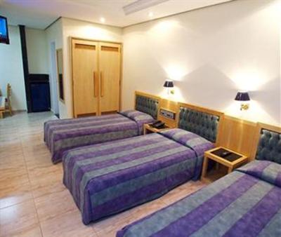 фото отеля Hotel Columbia Sao Paulo