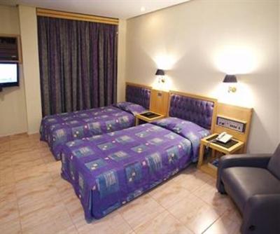 фото отеля Hotel Columbia Sao Paulo