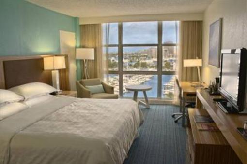 фото отеля Sheraton Fort Lauderdale Beach Hotel