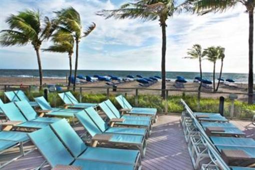 фото отеля Sheraton Fort Lauderdale Beach Hotel