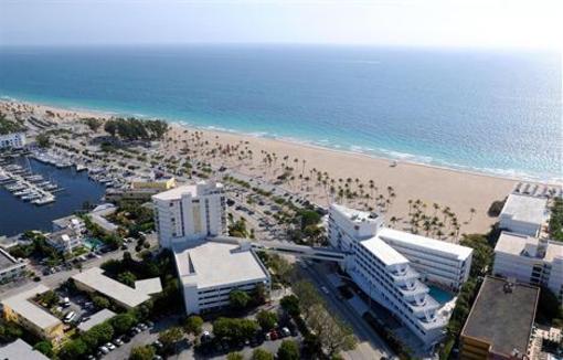 фото отеля Sheraton Fort Lauderdale Beach Hotel