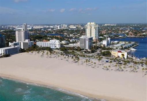 фото отеля Sheraton Fort Lauderdale Beach Hotel